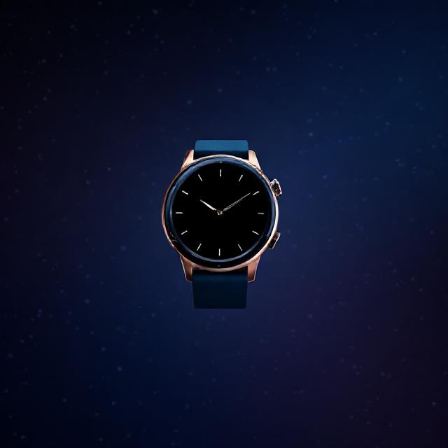 cosmic product photography watch
