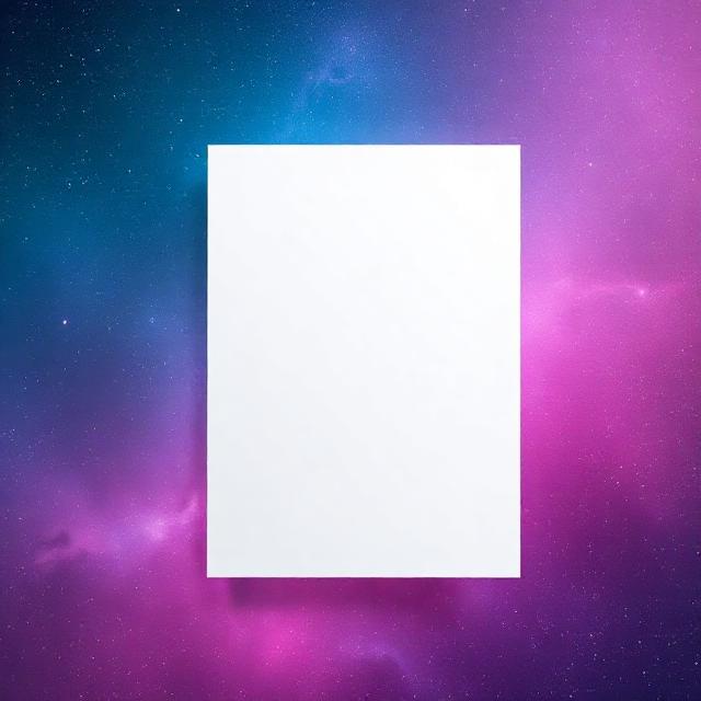 cosmic gradient nebula tech stars